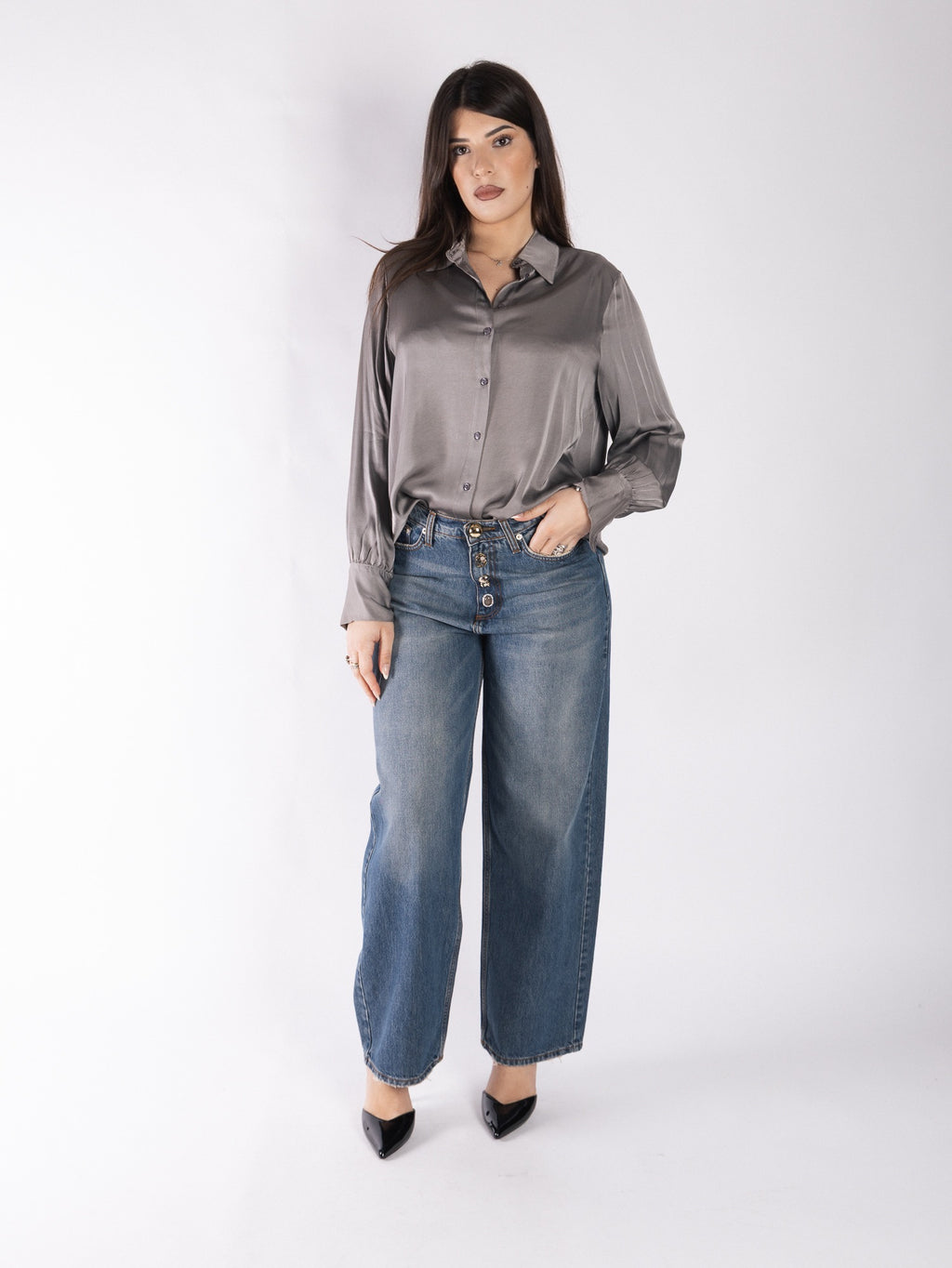 Camicia regular VICOLO