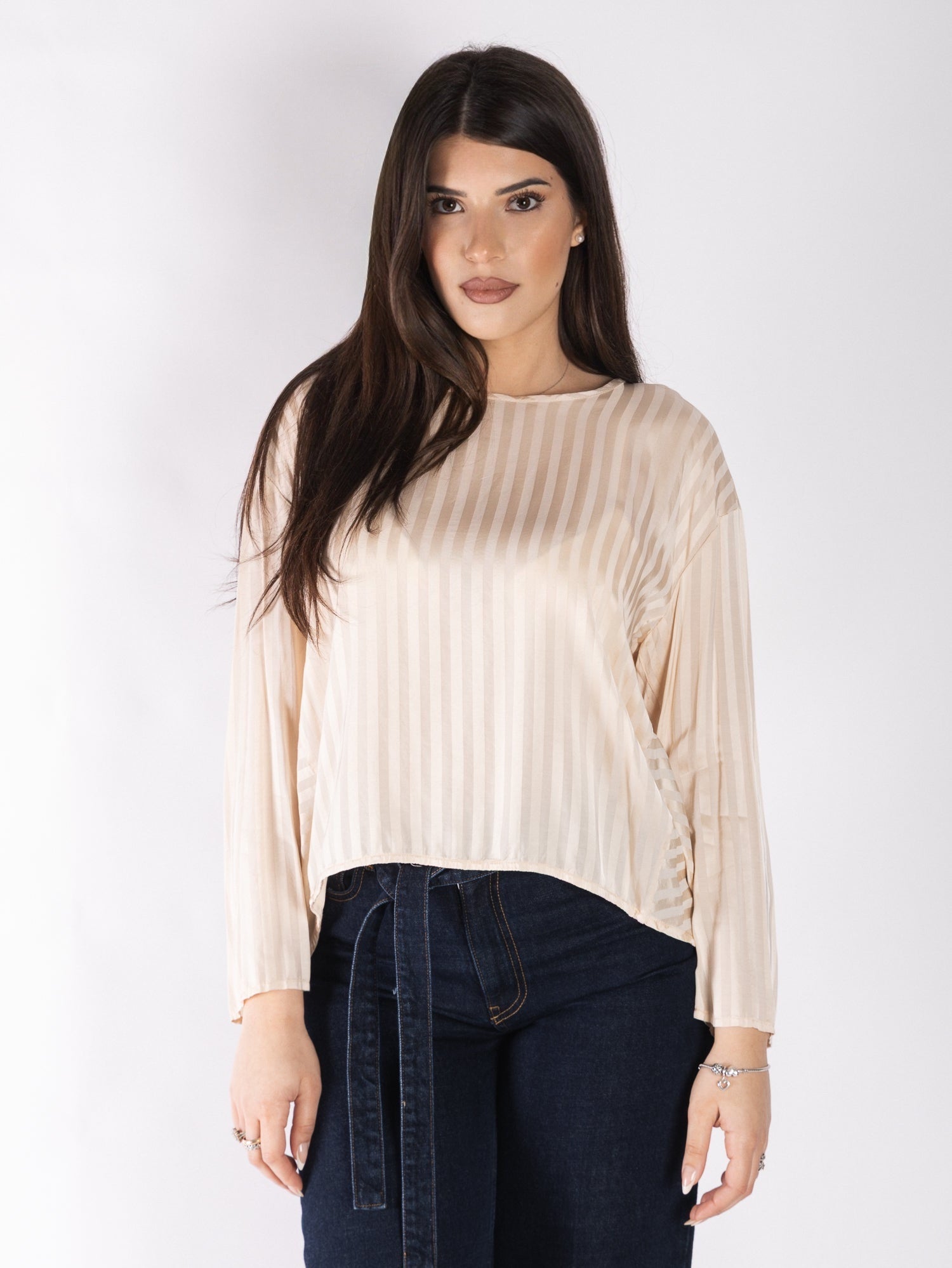 Bluse VICOLO  a righe