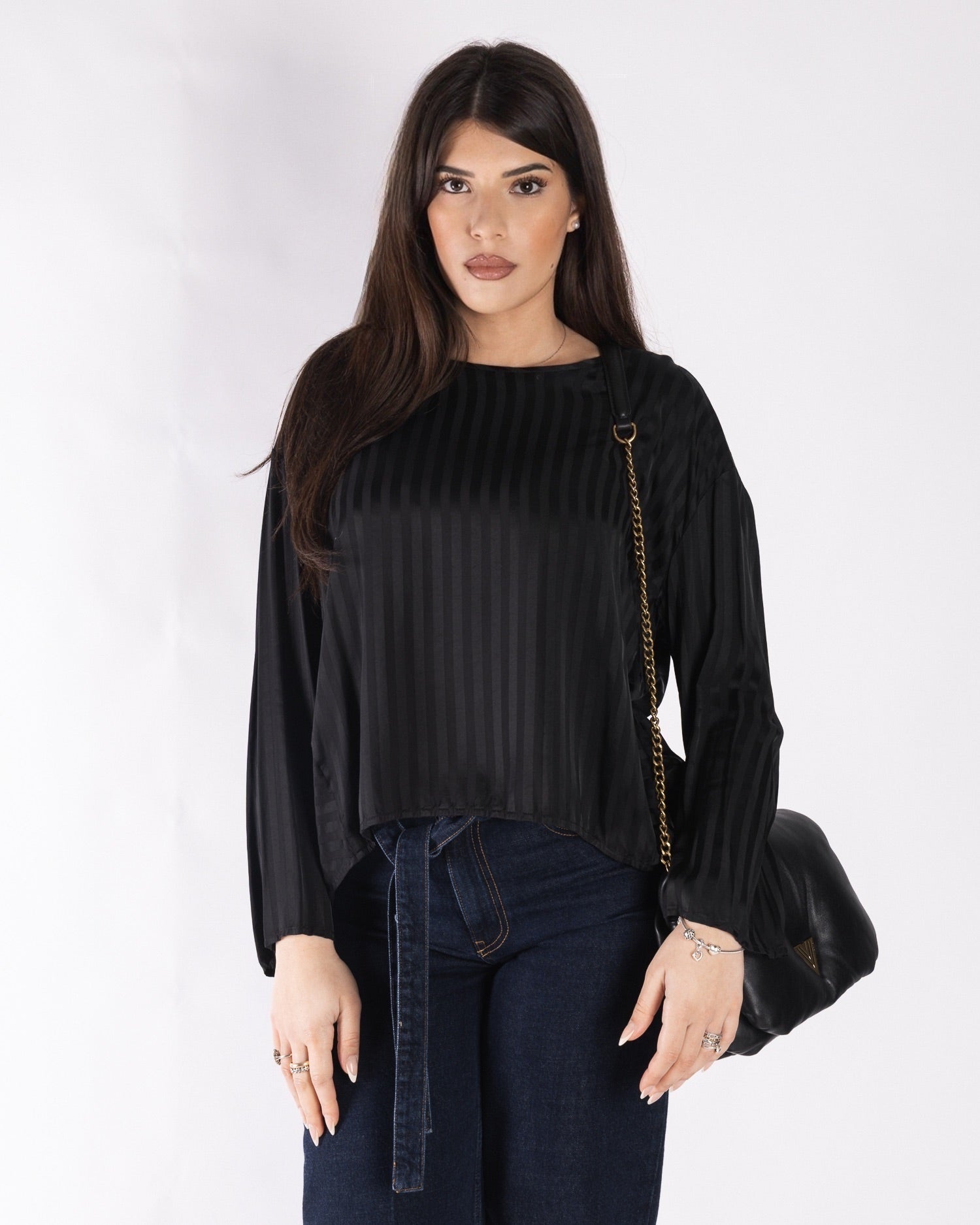 Bluse VICOLO  a righe