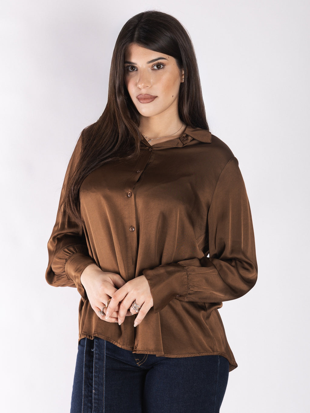 Camicia regular VICOLO