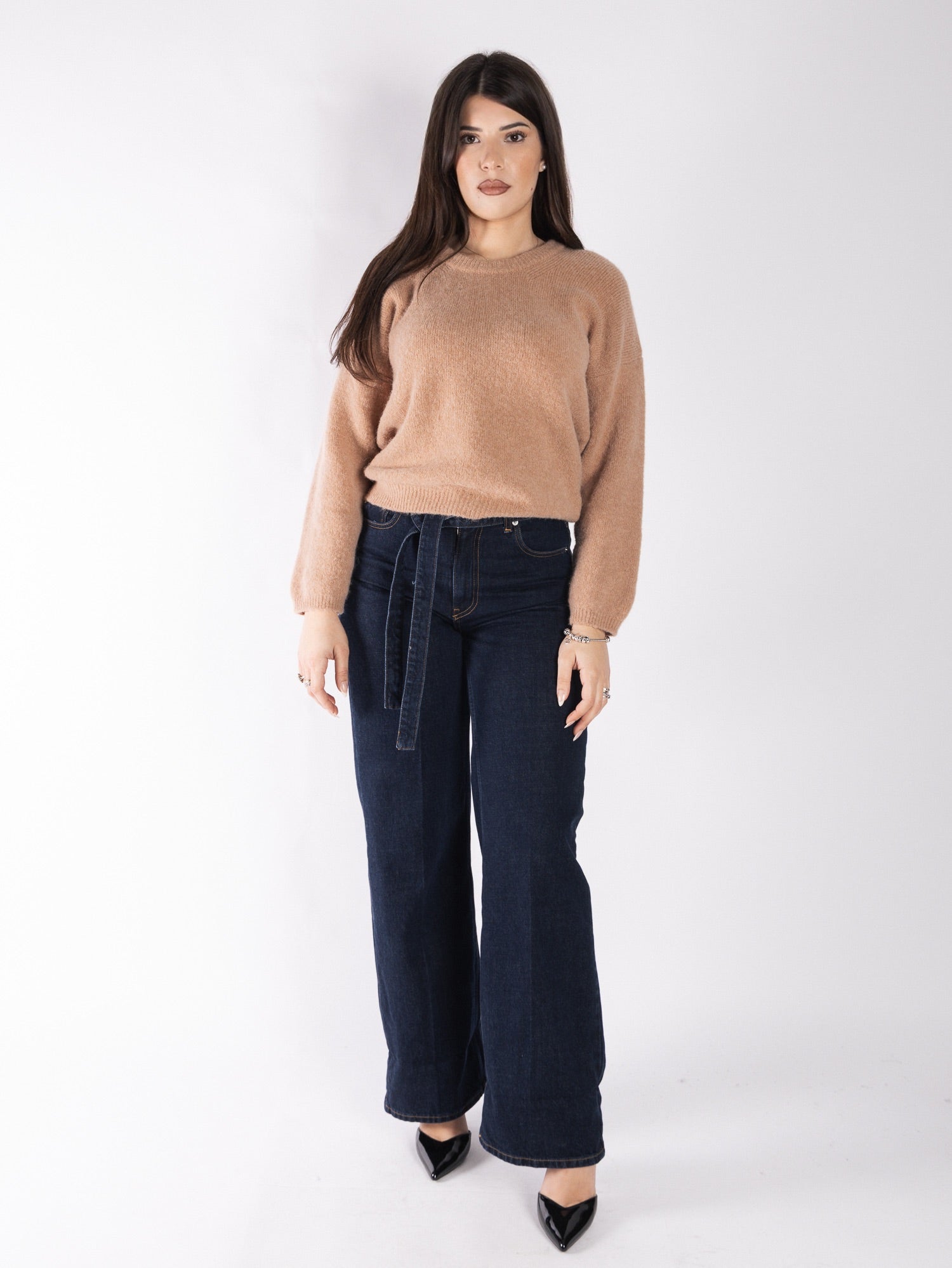 Pullover in lana VICOLO