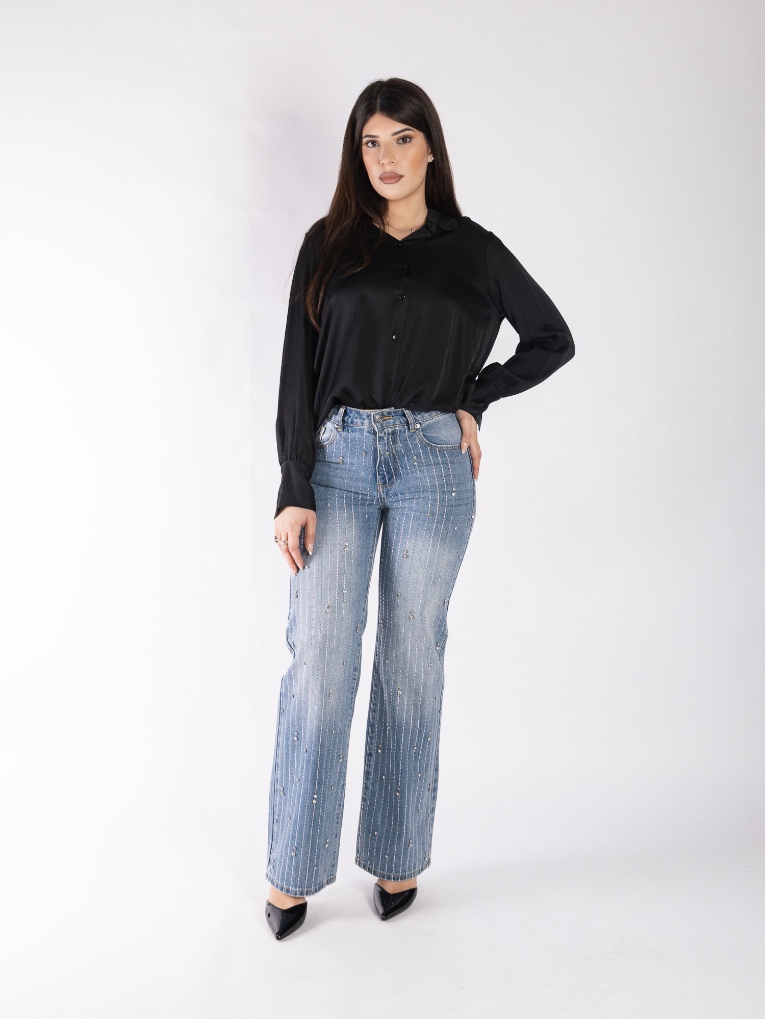 Camicia regular VICOLO