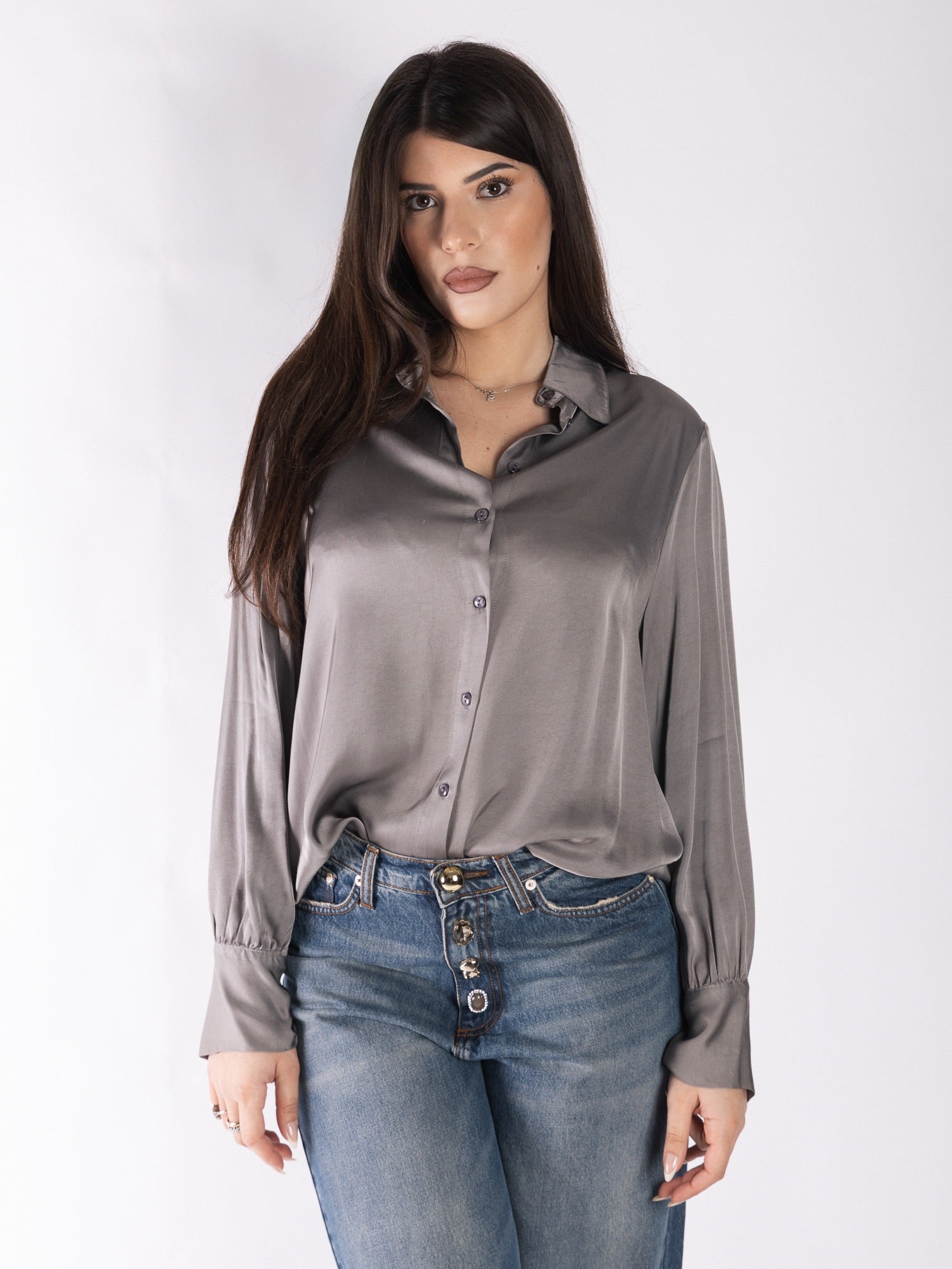 Camicia regular VICOLO