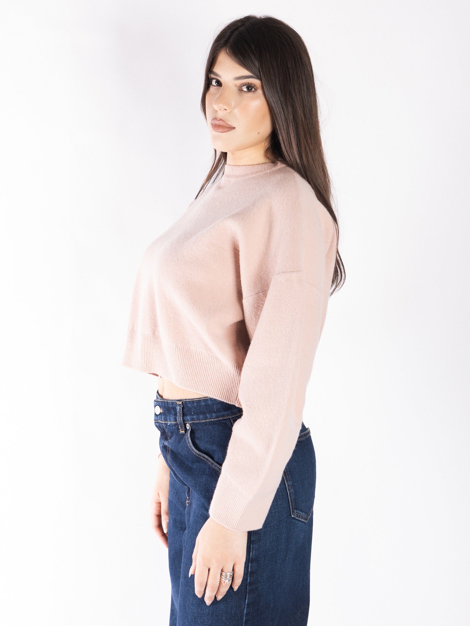 Pullover in lana VICOLO