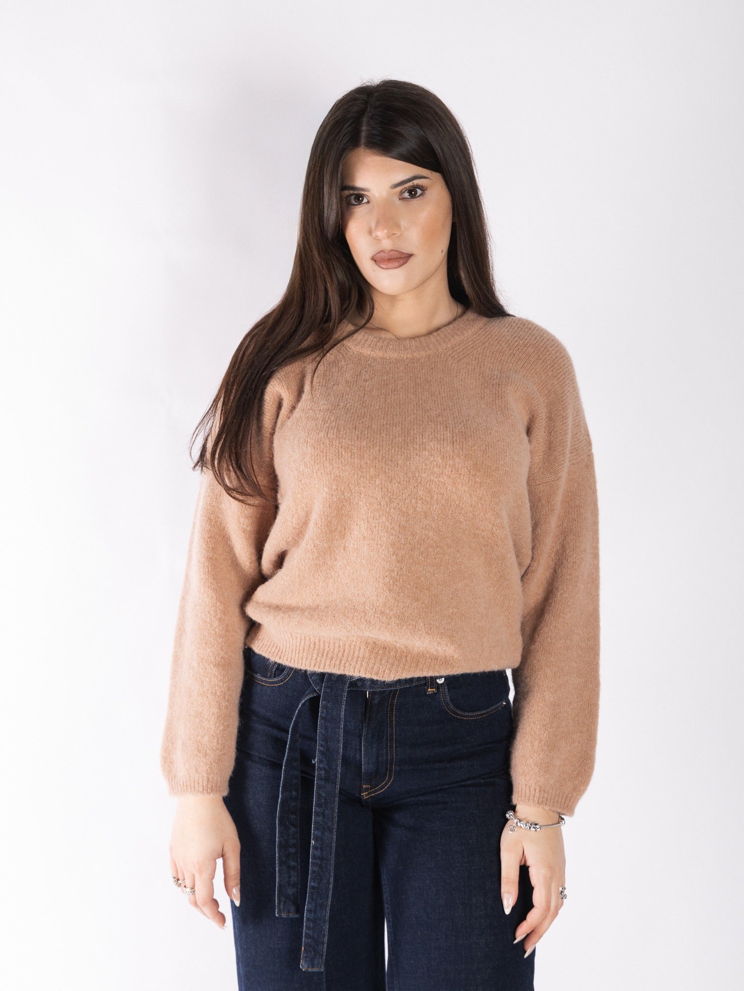 Pullover in lana VICOLO
