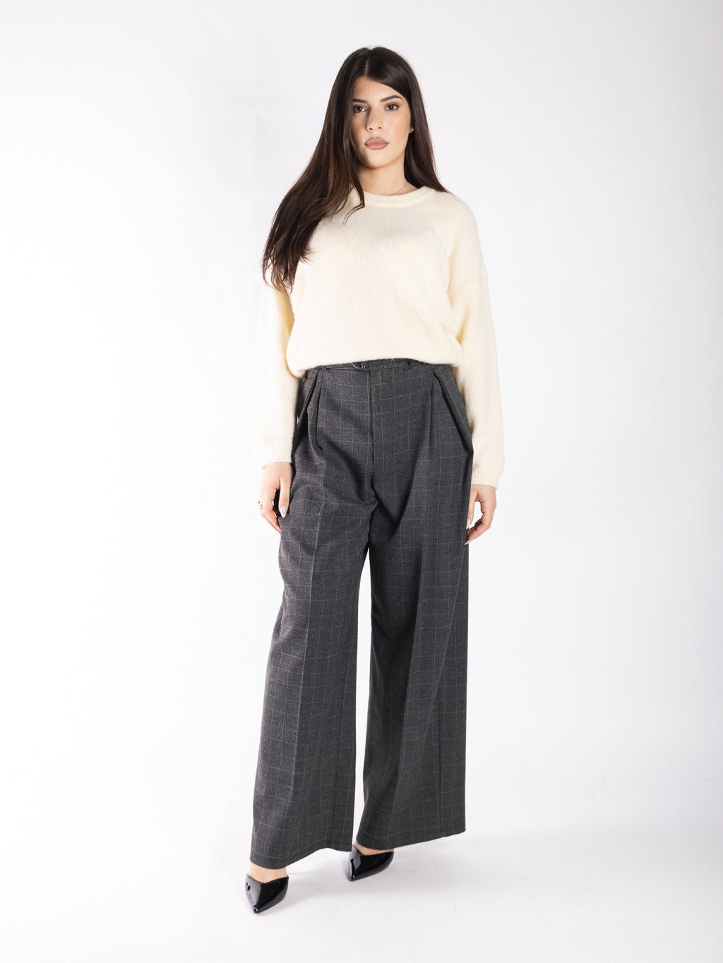 Pullover in lana VICOLO