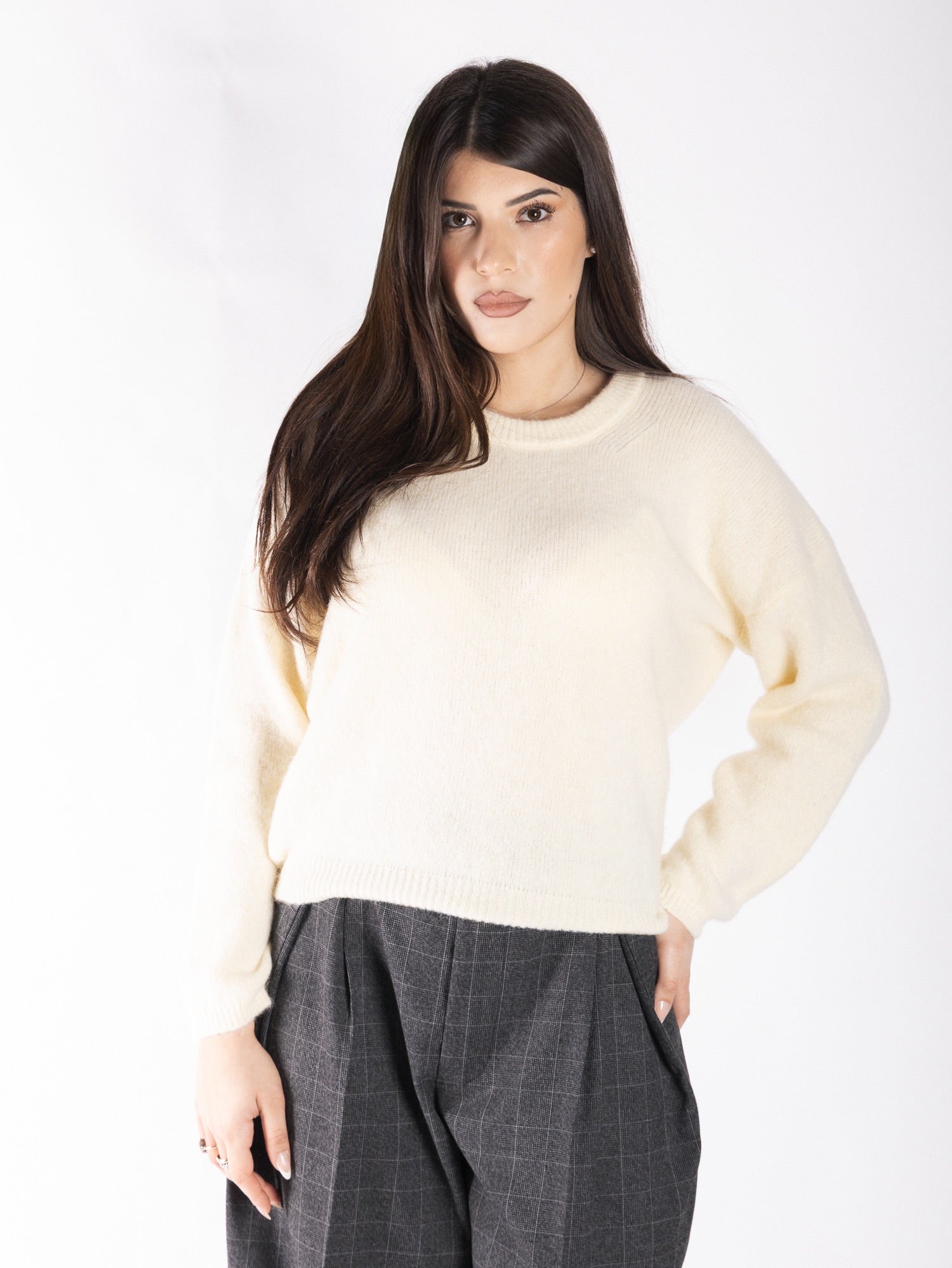 Pullover in lana VICOLO