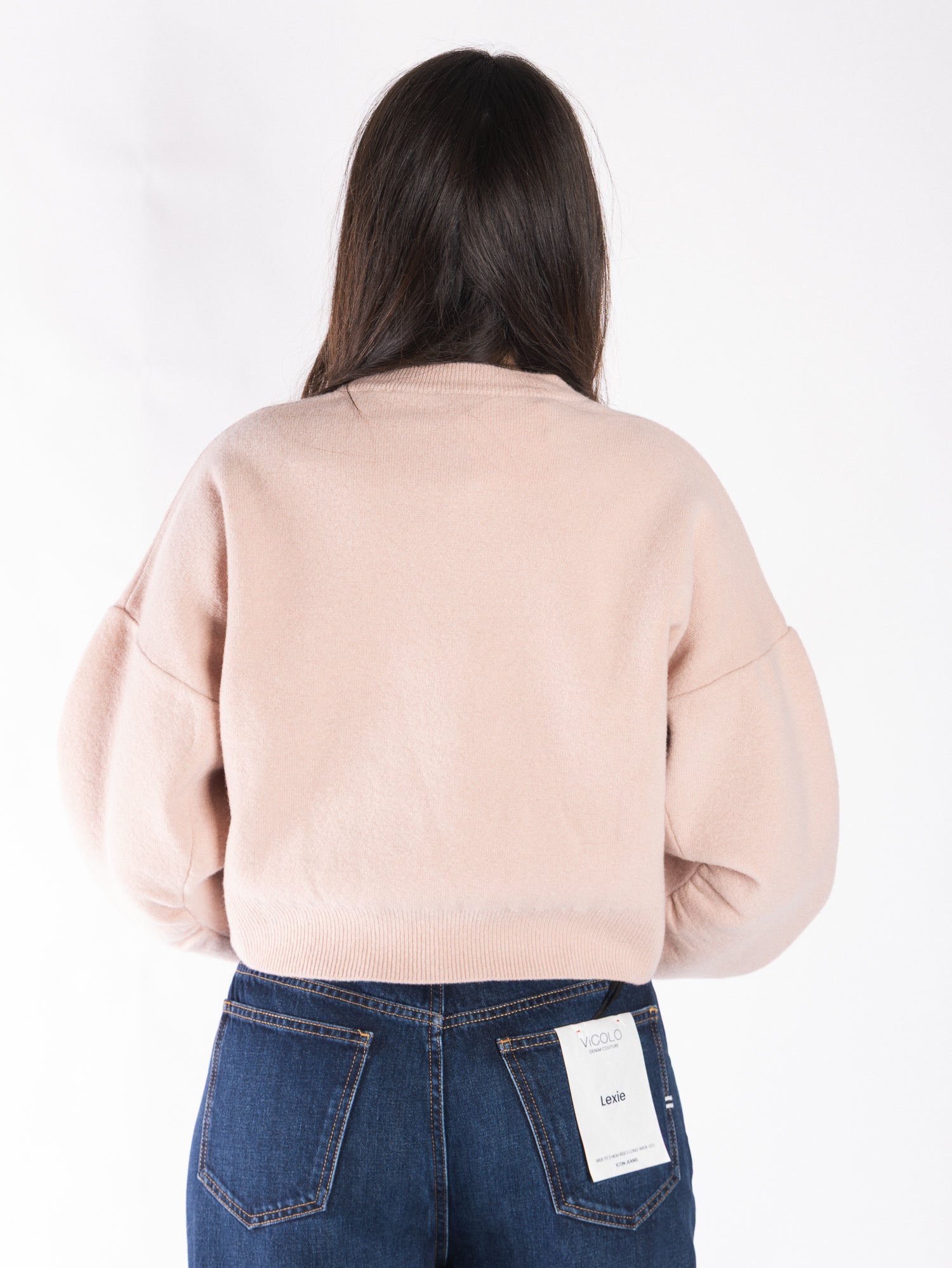 Pullover in lana VICOLO