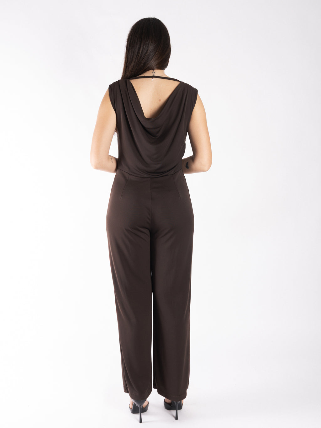Jumpsuit  in lycra modellante VICOLO