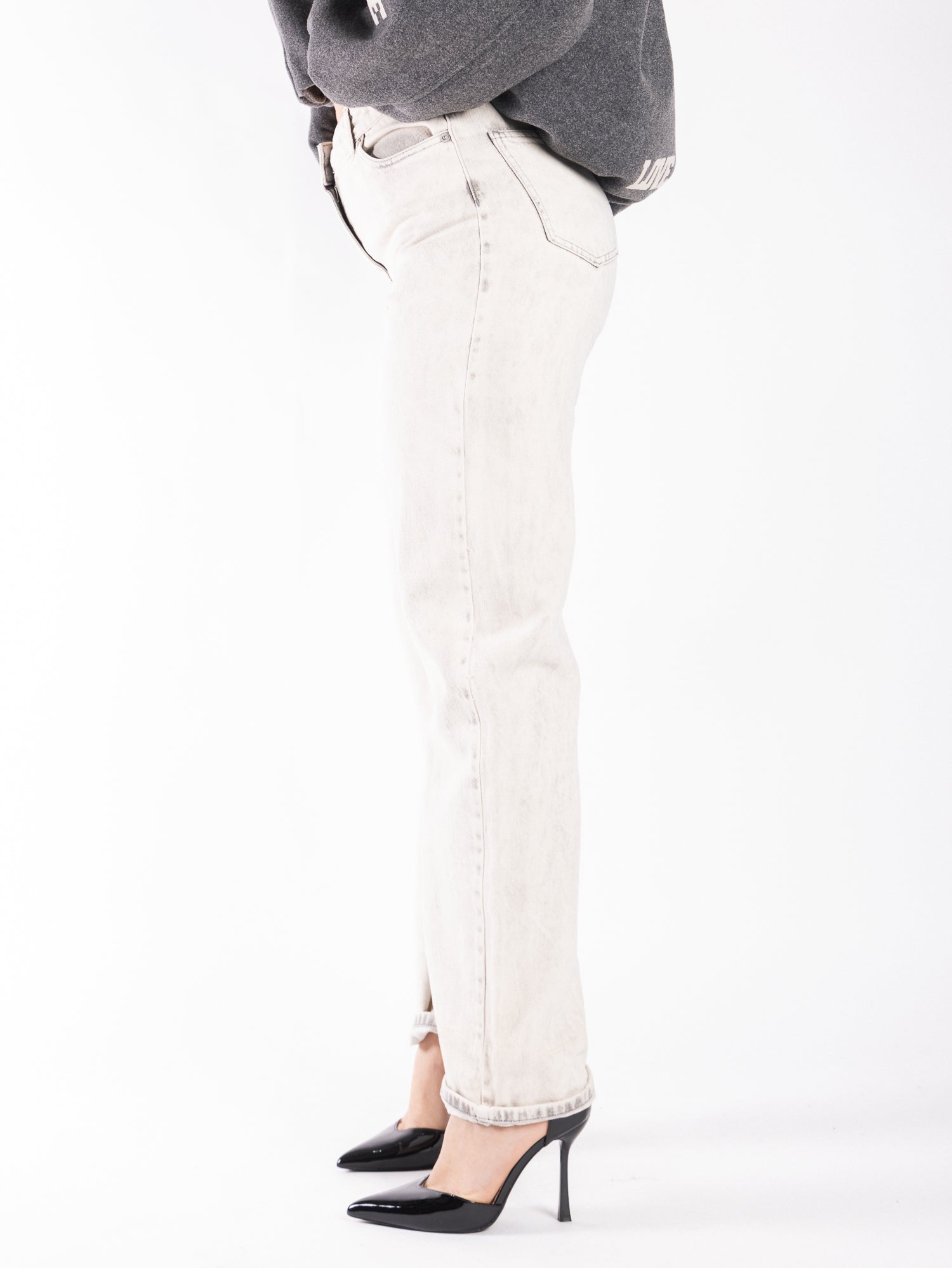 Jeans DUBAI in denim chiaro VICOLO