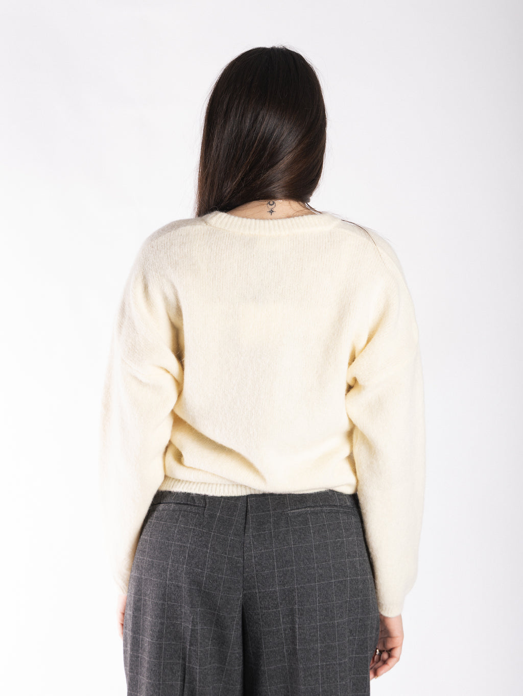 Pullover in lana VICOLO