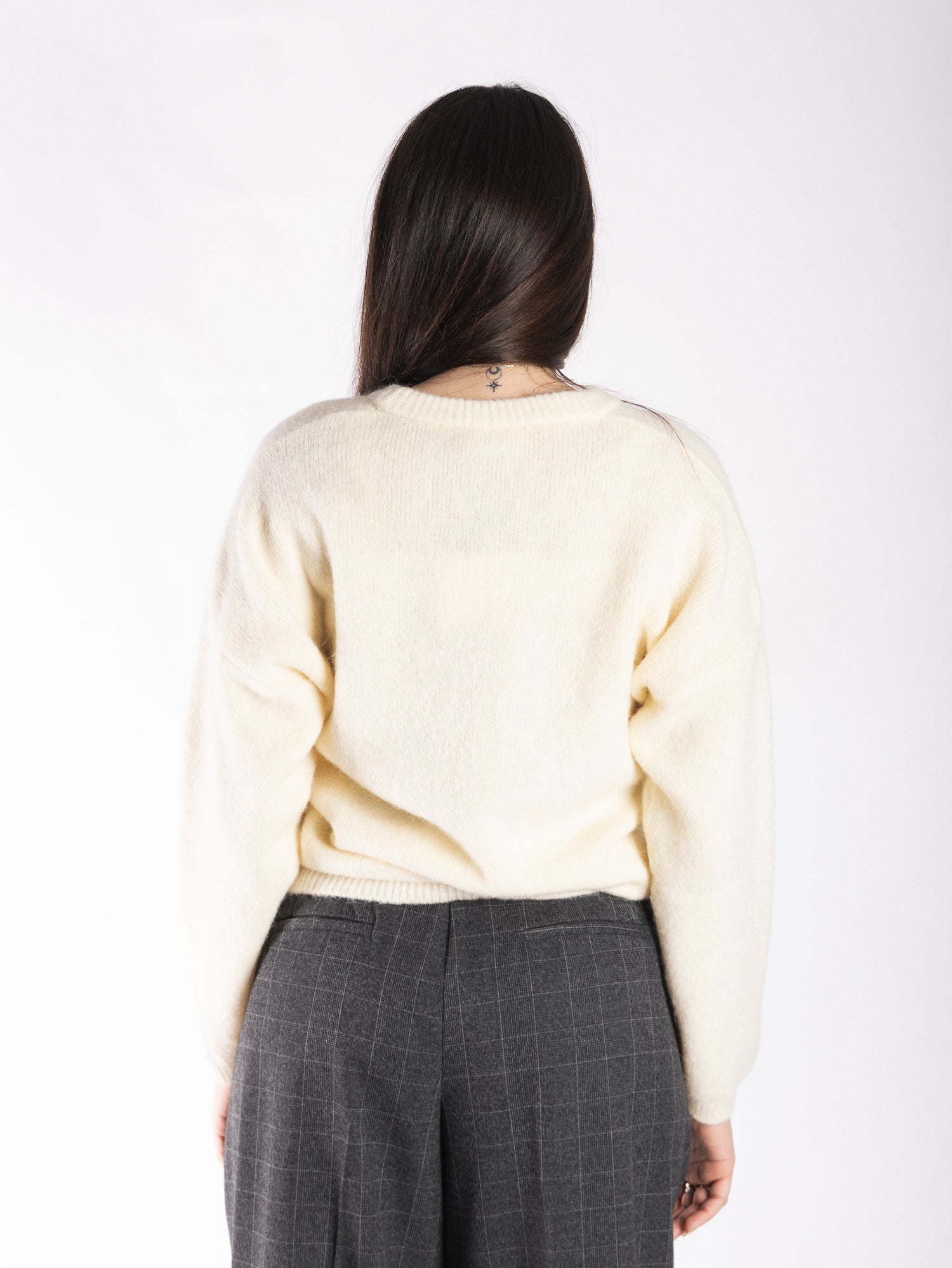 Pullover in lana VICOLO