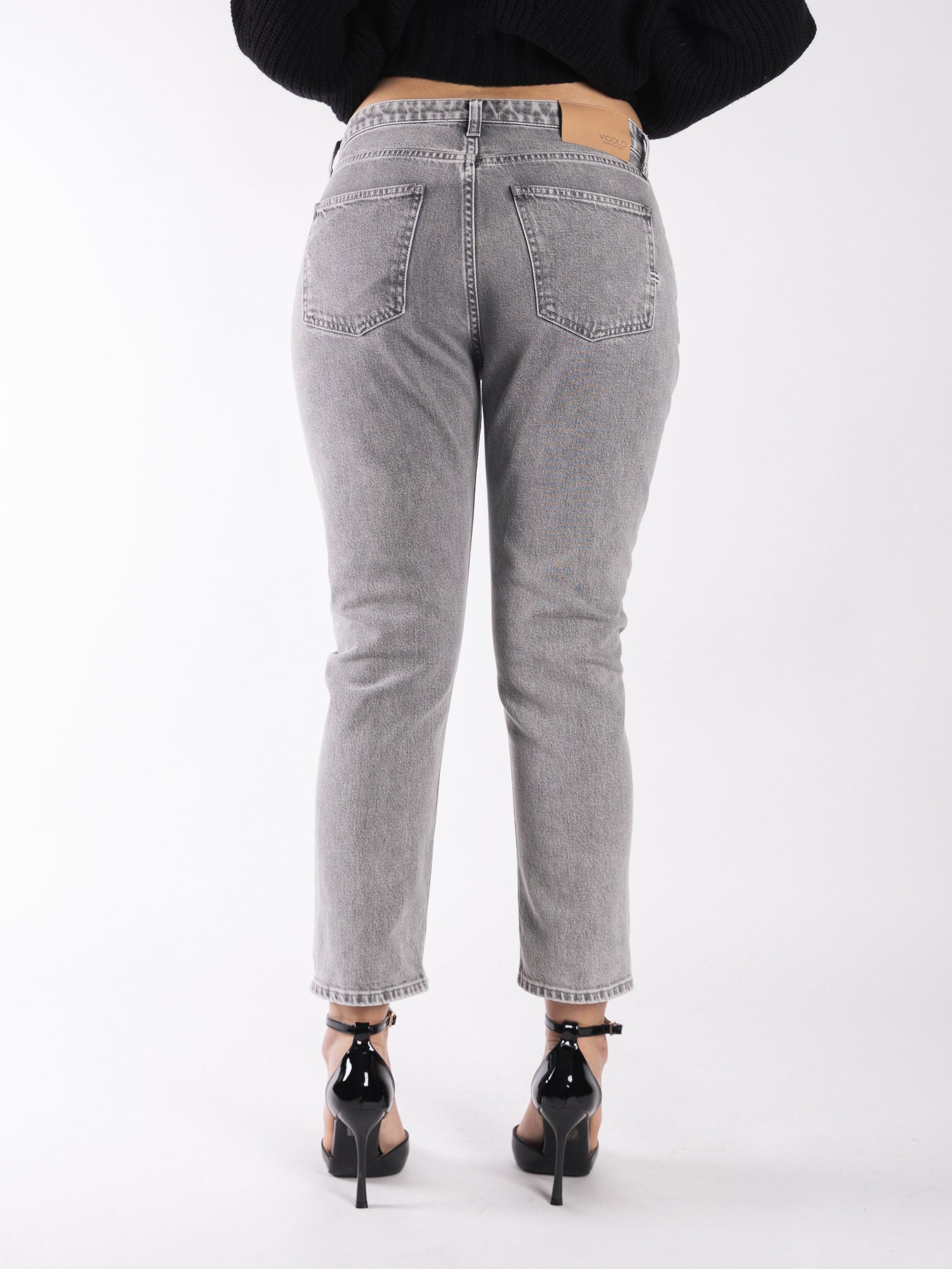 Jeans in denim slim fit  VICOLO