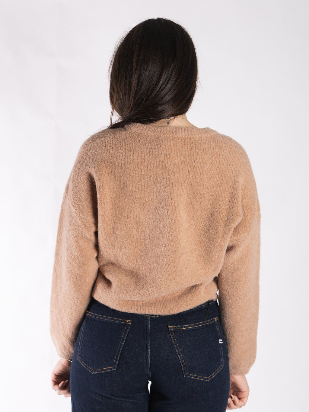 Pullover in lana VICOLO