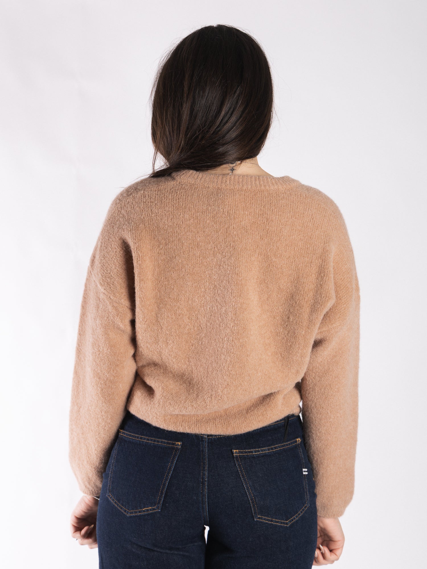 Pullover in lana VICOLO