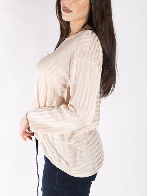 Bluse VICOLO  a righe